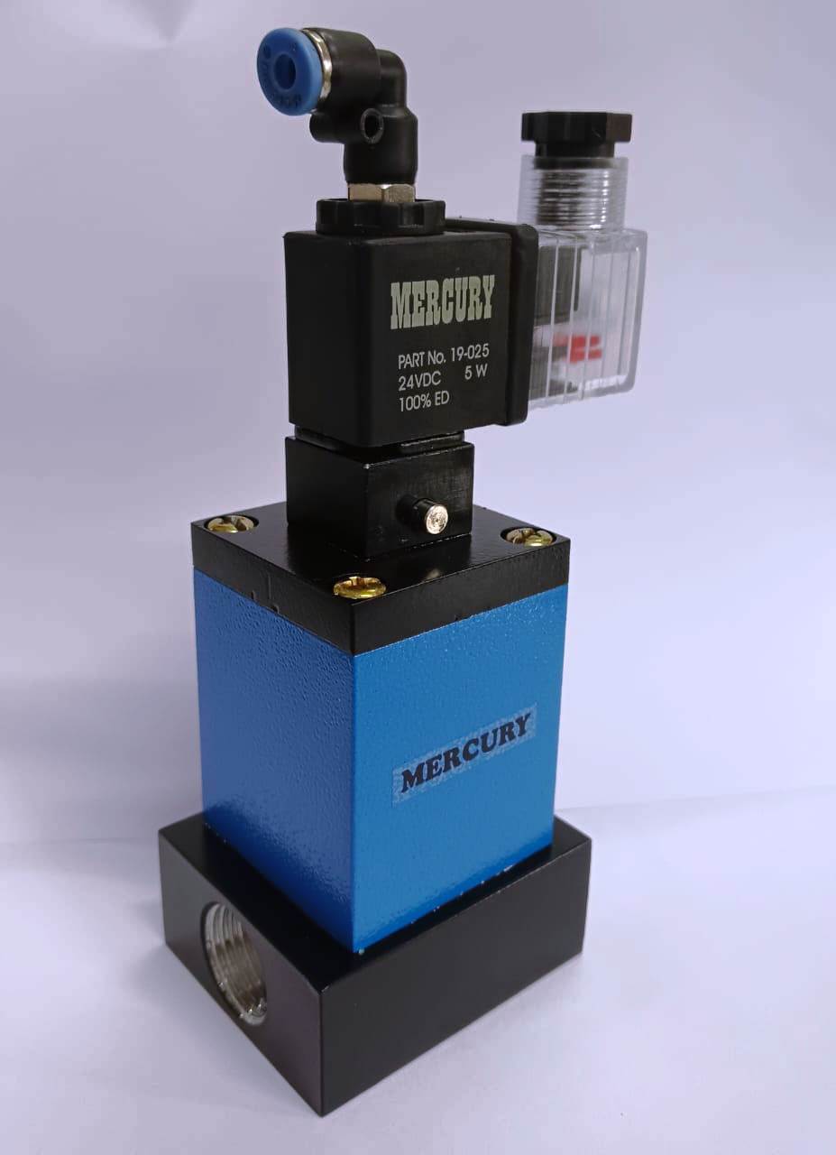 mercurypneumatics