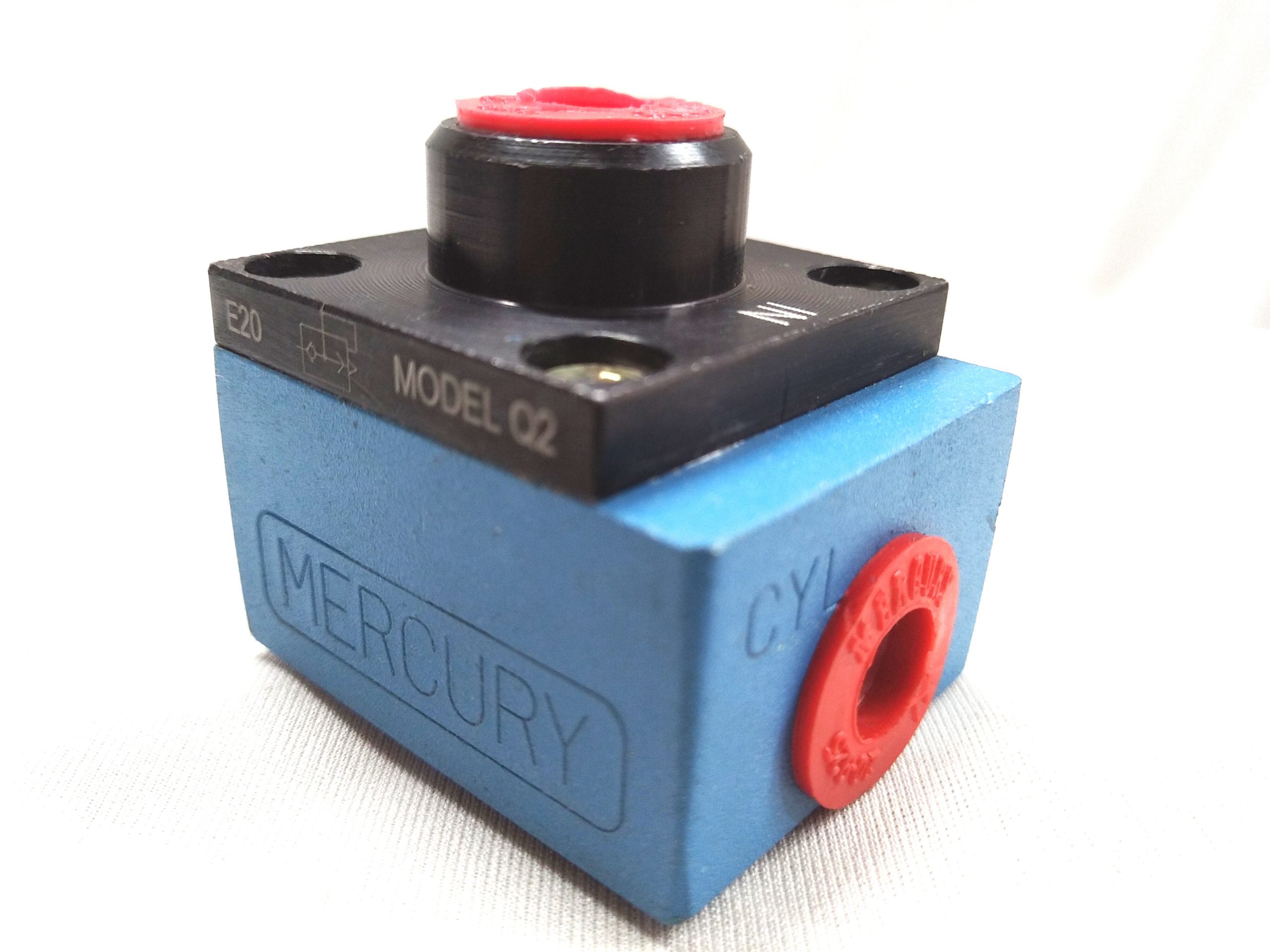 mercurypneumatics