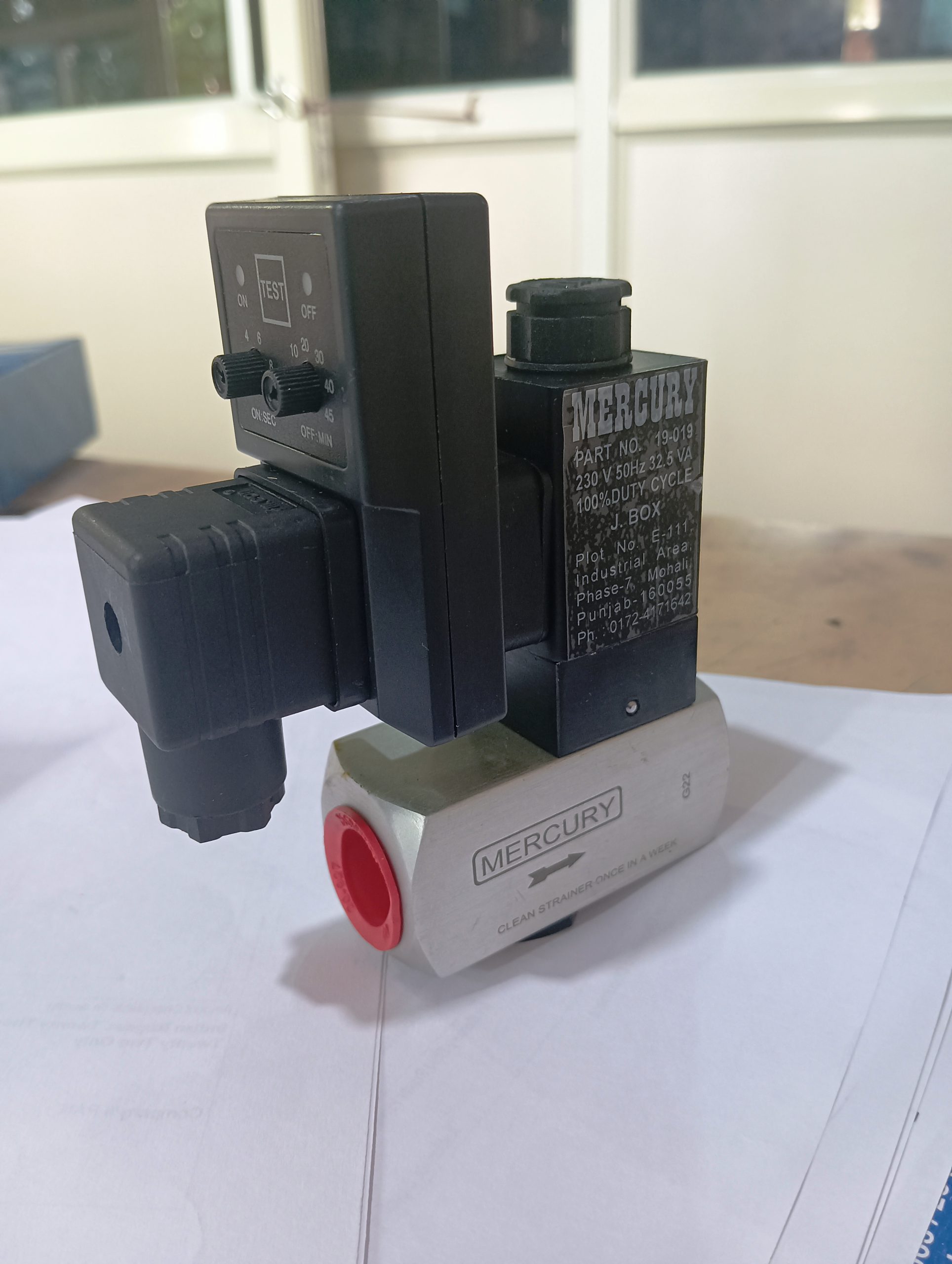 mercurypneumatics