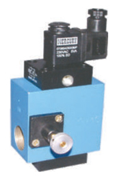 Cushion Solenoid Valve