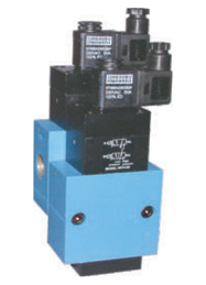 Dual Blow Solenoid Valve