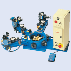 Hexagonal Marking Machine