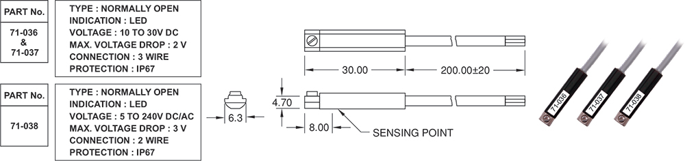 Reed-Switch