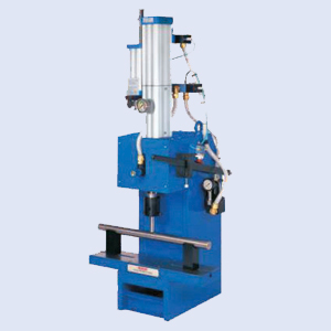 Shaft Straightening Press