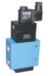 Single Blow Solenoid Valve