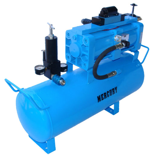 Air Booster - Series AB