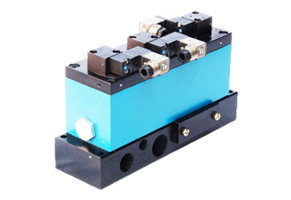 poppet type solenoid valves series dp