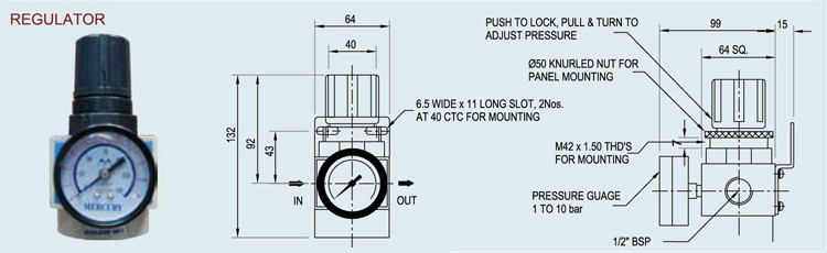 regulator-m